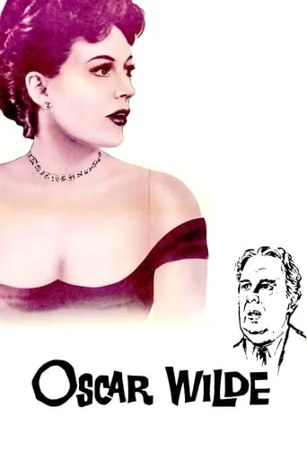 Oscar Wilde movie poster - Rated 5.3/10