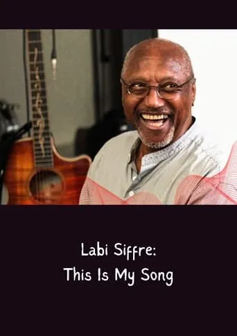 Labi Siffre: This Is My Song movie poster - Entertainment content