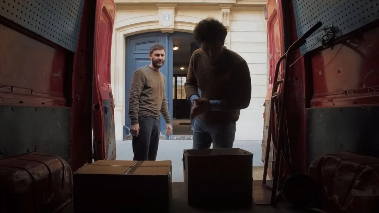 Le déménagement