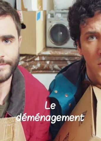 Le Déménagement movie poster - Entertainment content