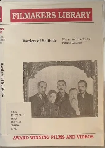 Barriers of Solitude movie poster - Entertainment content