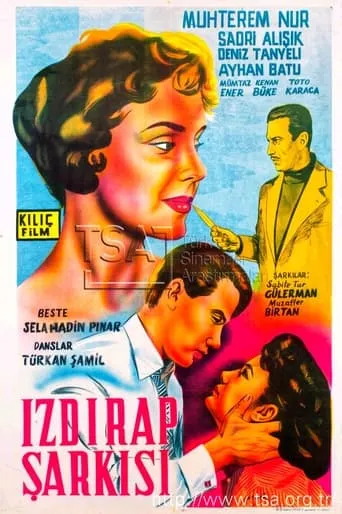 Izdırap Şarkısı movie poster - Entertainment content