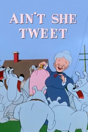 Ain't She Tweet movie poster - Rated 6.4/10