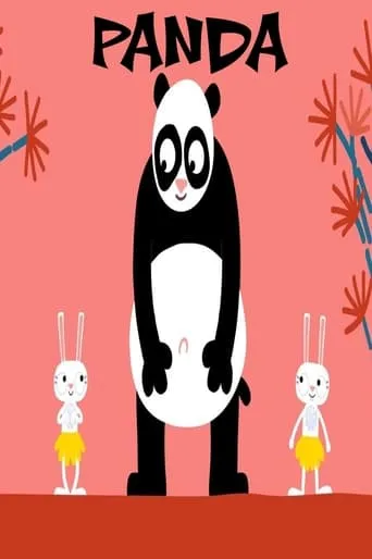 Panda movie poster - Rated 2/10