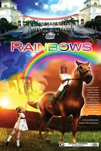 Rainbows movie poster - Entertainment content