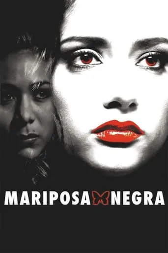 Black Butterfly movie poster - Rated 5.2/10