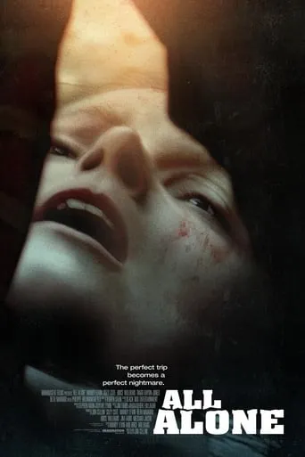 All Alone movie poster - Rated 4.8/10