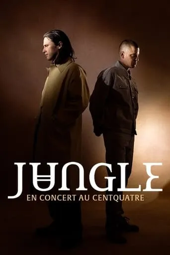 Jungle en concert au Centquatre movie poster - Entertainment content