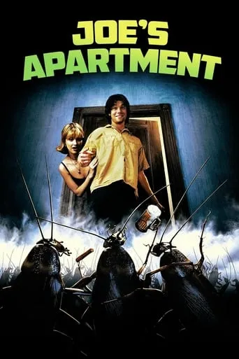 Joe's Apartment movie poster - Rated 5.792/10