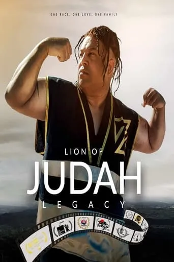 Lion of Judah Legacy movie poster - Rated 10/10