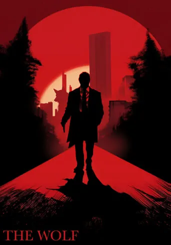 The Wolf movie poster - Entertainment content