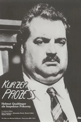 Kurzer Prozeß movie poster - Rated 6.4/10