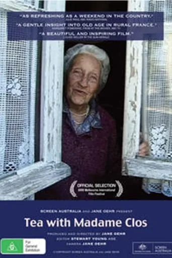 Tea With Madame Clos movie poster - Entertainment content