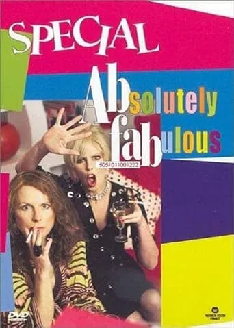 How to Be Absolutely Fabulous movie poster - Rated 6/10
