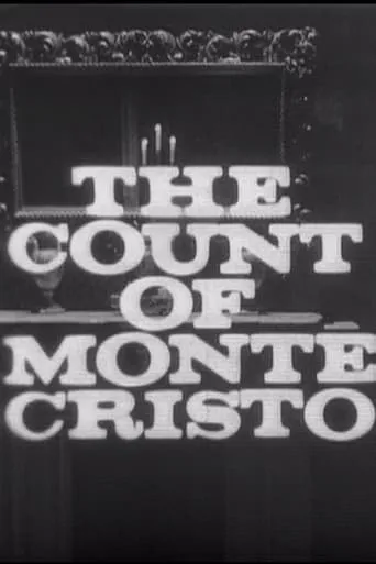 The Count of Monte Cristo movie poster - Entertainment content