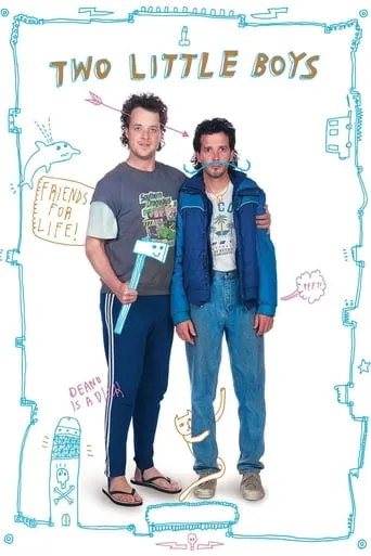 Two Little Boys movie poster - Rated 6.1/10