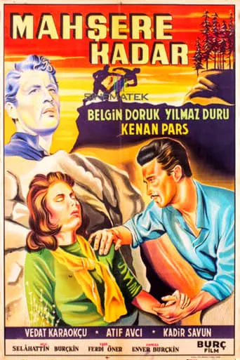 Mahşere Kadar movie poster - Entertainment content