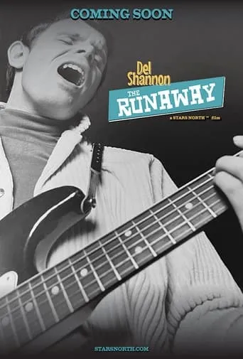 Del Shannon: The Runaway movie poster - Entertainment content