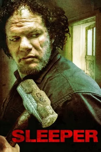 Sleeper movie poster - Rated 3/10