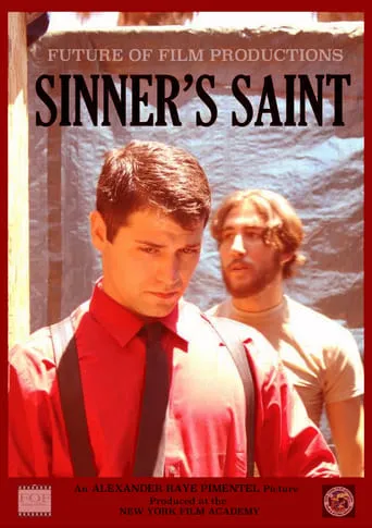 Sinner's Saint movie poster - Rated 2/10