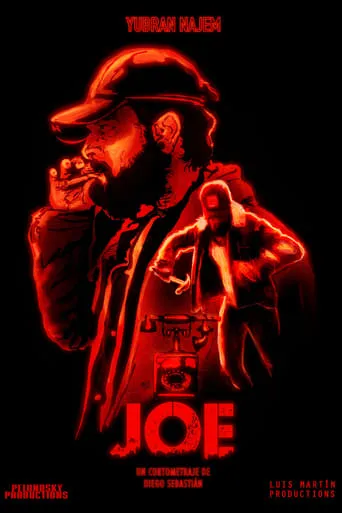 JOE movie poster - Entertainment content