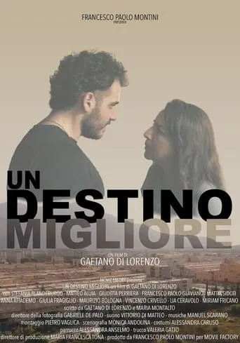 Un destino migliore movie poster - Rated 2/10