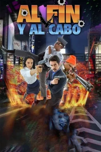 Al Fin y al Cabo movie poster - Entertainment content