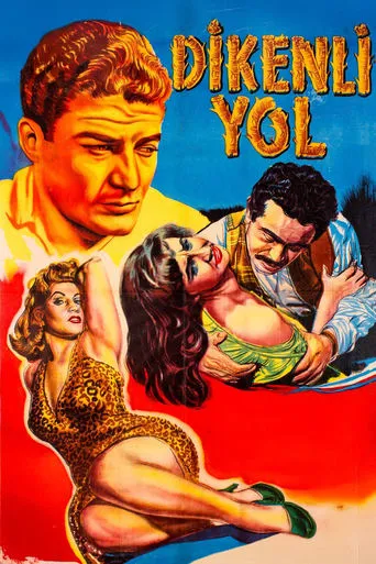 Dikenli Yol movie poster - Entertainment content