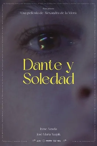 Dante y Soledad movie poster - Entertainment content