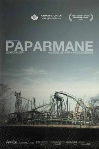 Paparmane movie poster - Entertainment content