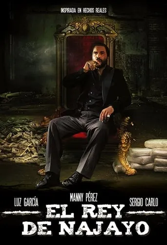 El Rey de Najayo movie poster - Rated 4/10