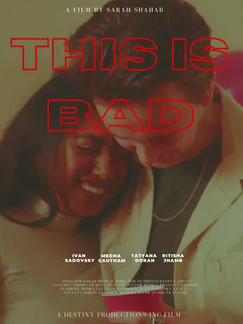 This Is Bad movie poster - Entertainment content
