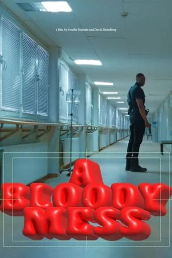 A Bloody Mess movie poster - Entertainment content