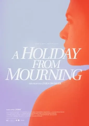 A Holiday from Mourning movie poster - Entertainment content