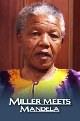 Miller Meets Mandela movie poster - Entertainment content