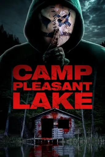 Camp Pleasant Lake movie poster - Rated 4.6/10