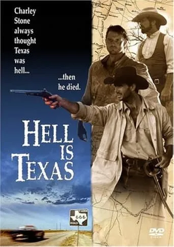 Hell Is Texas movie poster - Entertainment content