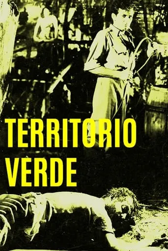 Territorio Verde movie poster - Rated 8/10