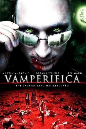 Vamperifica movie poster - Rated 4/10