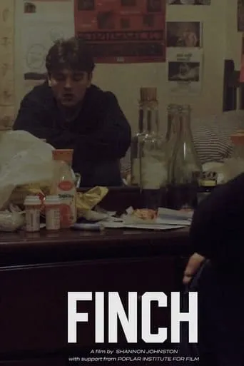 Finch movie poster - Entertainment content