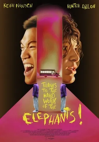 Thanks to the Hard Work of the Elephants movie poster - Entertainment content