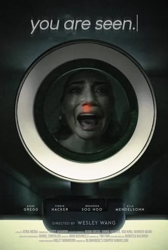you are seen. movie poster - Rated 6/10