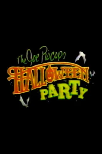 The Joe Piscopo Halloween Party movie poster - Entertainment content