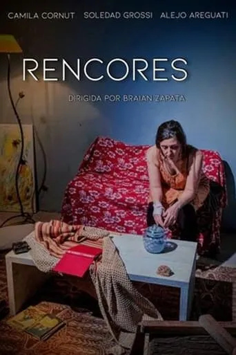 Rencores movie poster - Entertainment content