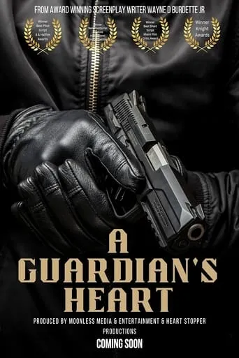 A Guardian's Heart movie poster - Entertainment content