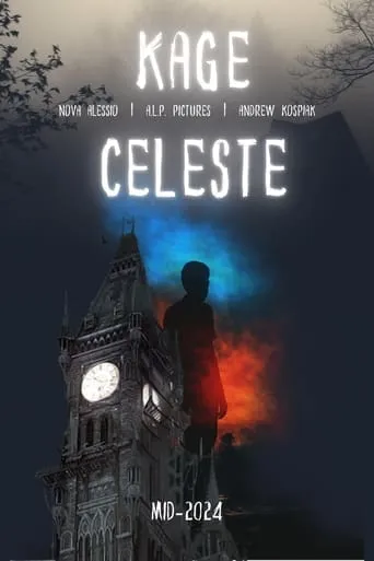 Kage & Celeste movie poster - Entertainment content