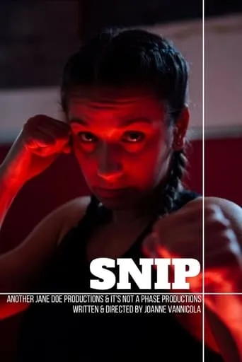 Snip movie poster - Rated 1/10