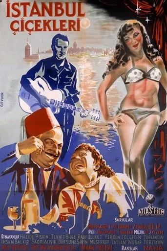 İstanbul Çiçekleri movie poster - Entertainment content