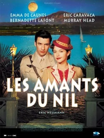 Lovers of the Nile movie poster - Rated 4/10