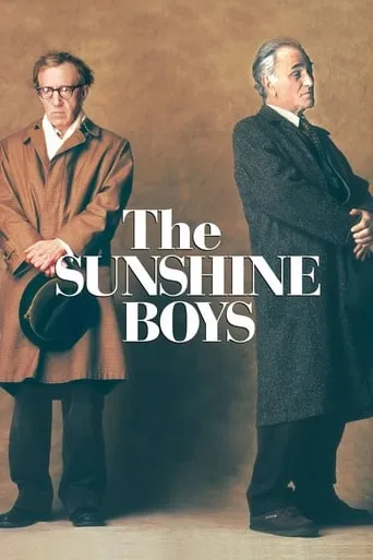 The Sunshine Boys movie poster - Rated 4.7/10
